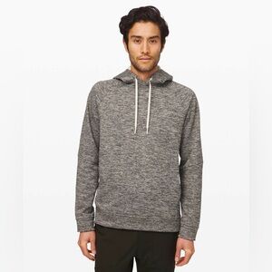 Lululemon City Sweat Pullover Hoodie Fleece
Heathered Muslin